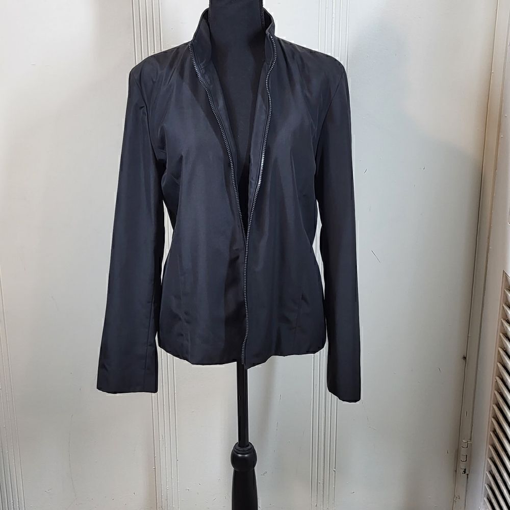 Ann Taylor Black Jacket